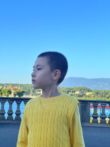 Thaye Dorje, His Holiness the 17th Gyalwa Karmapa, shares cherished moments of Thugseyla’s journey growing up to celebrate his 7th birthday on 11th August 2025.