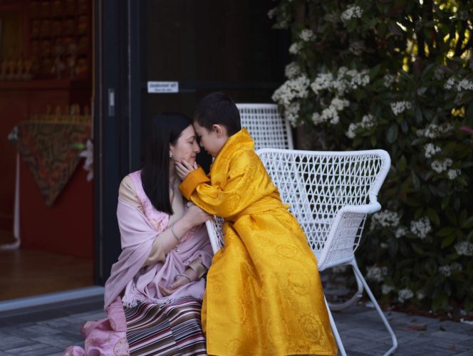Thaye Dorje, His Holiness the 17th Gyalwa Karmapa, shares cherished moments of Thugseyla’s journey growing up to celebrate his 7th birthday on 11th August 2025.