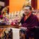 Thaye Dorje, His Holiness the 17th Gyalwa Karmapa, visits Karma Kagyu Buddhist Centre (KKBC) in Singapore, 2025. Photo: Tokpa Korlo.
