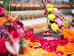 Thaye Dorje, His Holiness the 17th Gyalwa Karmapa, presided over the 23rd Kagyu Monlam at Bodh Gaya, in 2025. Photo: Tokpa Korlo.