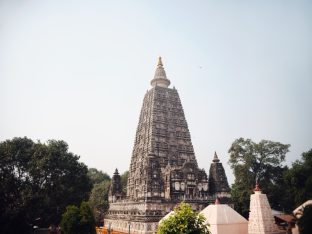 Thaye Dorje, His Holiness the 17th Gyalwa Karmapa, presided over the 23rd Kagyu Monlam at Bodh Gaya, in 2025. Photo: Tokpa Korlo.