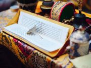 Thaye Dorje, His Holiness the 17th Gyalwa Karmapa, presided over the 23rd Kagyu Monlam at Bodh Gaya, in 2025. Photo: Tokpa Korlo.