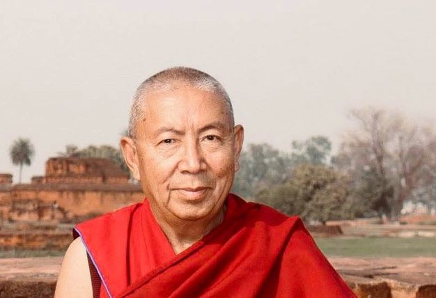 Khenchen Sönam Gyatso, 1951–2026