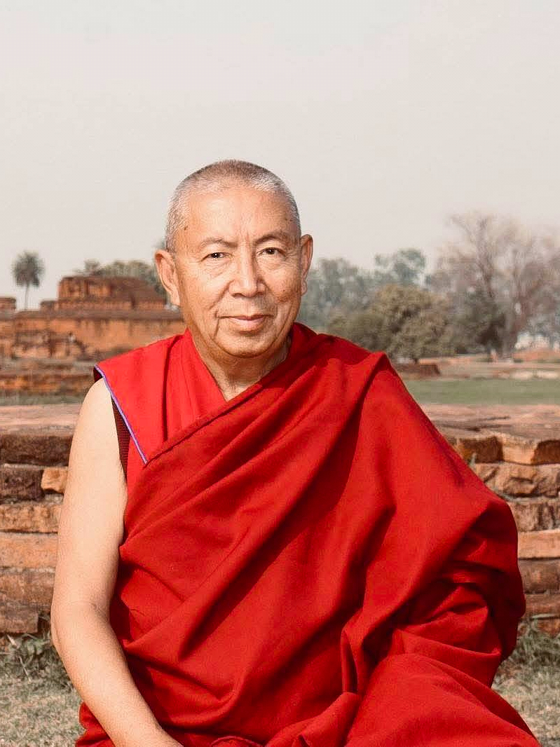 Khenchen Sönam Gyatso, 1951–2026