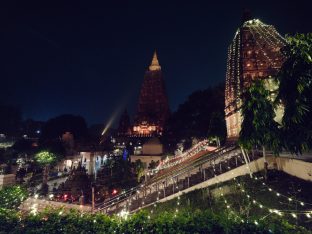 Thaye Dorje, His Holiness the 17th Gyalwa Karmapa, presided over the 23rd Kagyu Monlam at Bodh Gaya, in 2025. Photo: Tokpa Korlo.