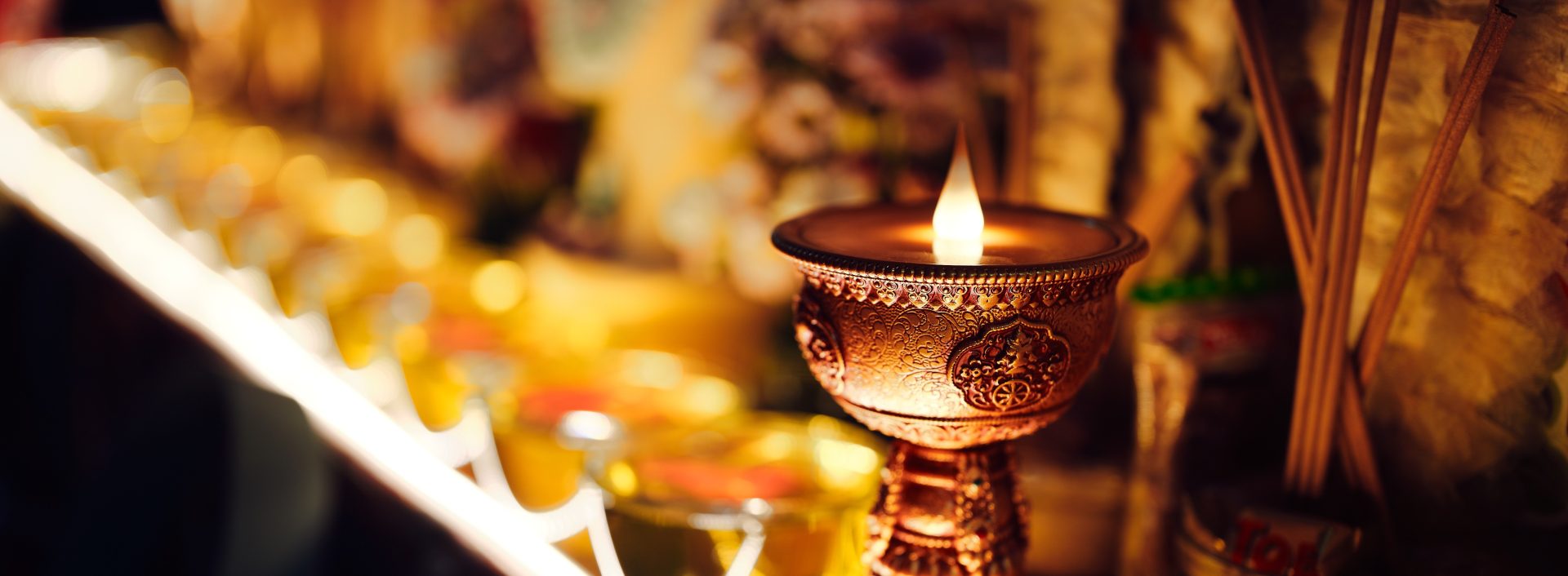 The cremation ceremony for His Eminence Mipham Namgyal Gyatso Tshojung Gyepe Dorje took place at the Karmapa International Buddhist Institute, Feb 2026. Photo: Tokpa Korlo.