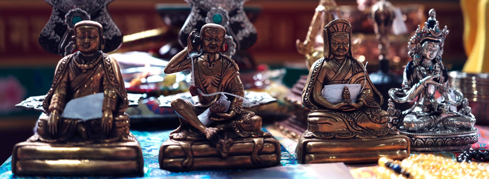 Thaye Dorje, His Holiness the 17th Gyalwa Karmapa, presides over the Karmapa Public Course 2026