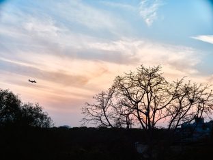 Thaye Dorje, His Holiness the 17th Gyalwa Karmapa, bestowed teachings and empowerments at the Karmapa Public Course at KIBI, March 2026. Photo: Tokpa Korlo.