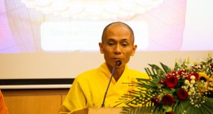Thaye Dorje, His Holiness the 17th Gyalwa Karmapa, was the chief guest at the Buddha Purnima celebration at Gautam Buddha University, May 2026.