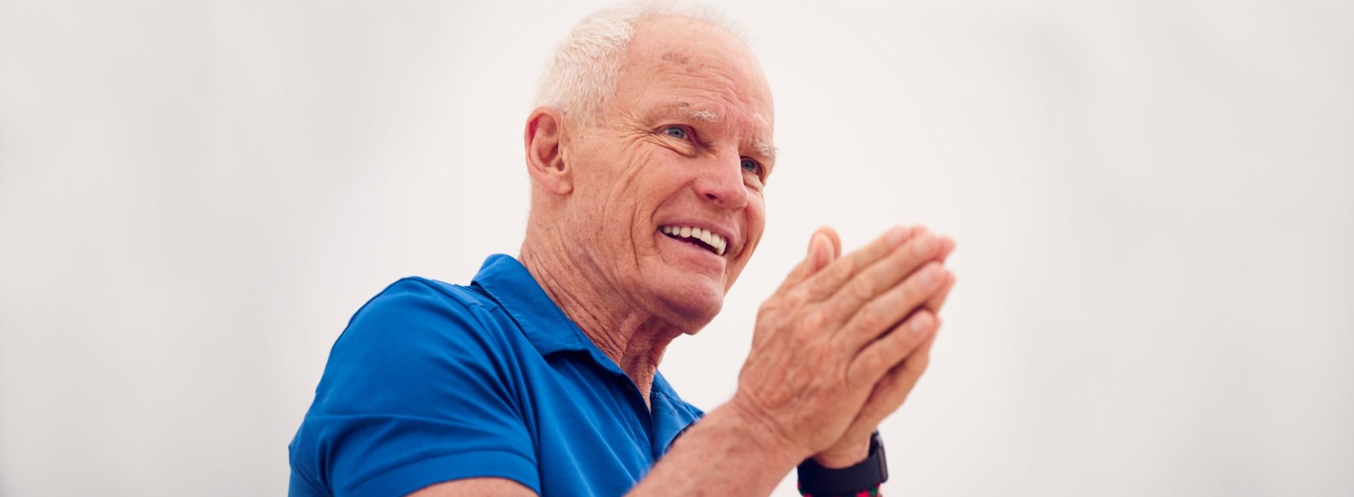 Lama Ole Nydahl, 1941-2026. Photo: Tokpa Korlo