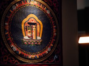 Thaye Dorje, His Holiness the 17th Gyalwa Karmapa, visits Karma Parchin Ling Buddhist Centre, Penang, Malaysia. Photo: Tokpa Korlo.
