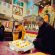 Thaye Dorje, His Holiness the 17th Gyalwa Karmapa, visits KKDSKL as part of the centre’s 50th anniversary celebrations.