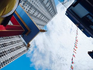 Thaye Dorje, His Holiness the 17th Gyalwa Karmapa, visits KKDSKL as part of the centre’s 50th anniversary celebrations.