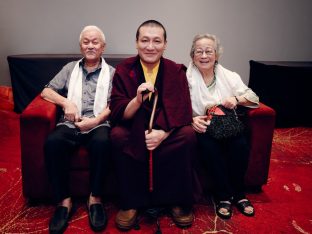 Thaye Dorje, His Holiness the 17th Gyalwa Karmapa, visits Kuching and Johor Bahru, Malaysia, June 2026. Photo: Tokpa Korlo.