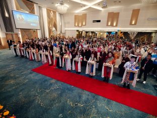 Thaye Dorje, His Holiness the 17th Gyalwa Karmapa, visits Kuching and Johor Bahru, Malaysia, June 2026. Photo: Tokpa Korlo.