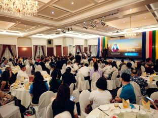 Thaye Dorje, His Holiness the 17th Gyalwa Karmapa, visits Kuching and Johor Bahru, Malaysia, June 2026. Photo: Tokpa Korlo.