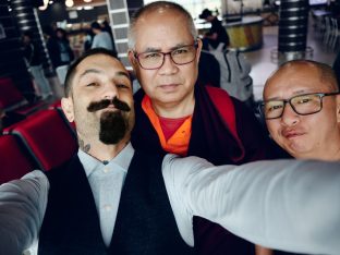 Thaye Dorje, His Holiness the 17th Gyalwa Karmapa, visits Kuching and Johor Bahru, Malaysia, June 2026. Photo: Tokpa Korlo.