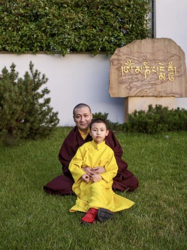 Thaye Dorje, His Holiness 17th Gyalwa Karmapa shares cherished moments of Thugseyla’s journey growing up to celebrate his 8th birthday.
