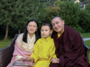 Thaye Dorje, His Holiness 17th Gyalwa Karmapa shares cherished moments of Thugseyla’s journey growing up to celebrate his 8th birthday.
