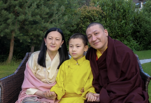 Thaye Dorje, His Holiness 17th Gyalwa Karmapa shares cherished moments of Thugseyla’s journey growing up to celebrate his 8th birthday.
