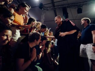 Thaye Dorje, His Holiness the 17th Gyalwa Karmapa, at the 2026 International Summer Course at the Europe Center, Germany. Photo: Tokpa Korlo.