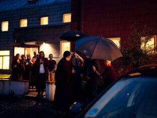 Thaye Dorje, His Holiness the 17th Gyalwa Karmapa, visited Dhagpo Möhra in Germany, August 2026. Photo: Tokpa Korlo.