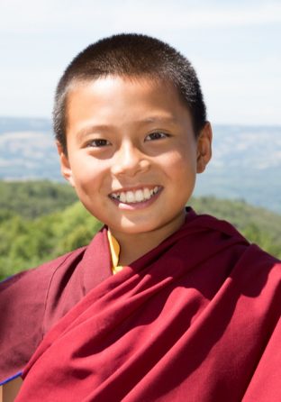 2nd Venerable Lama Chime Rinpoche