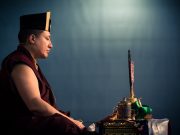 Karmapa's 2019 Vesak message for his students (Photo/Tokpa Korlo)