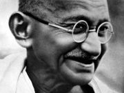 Mohandas K Gandhi, 2 October 1869 – 30 January 1948