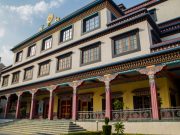 Karmapa International Buddhist Institute. Photo/Magda Jungowska