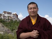 Thaye Dorje, His Holiness the 17th Gyalwa Karmapa. Photo / Magda Jungowska