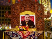 Thaye Dorje, His Holiness the 17th Gyalwa Karmapa