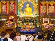 Thaye Dorje, His Holiness the 17th Gyalwa Karmapa