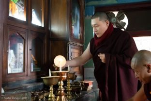 Thaye Dorje, His Holiness the 17th Gyalwa Karmapa