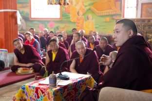 Thaye Dorje, His Holiness the 17th Gyalwa Karmapa