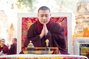 Thaye Dorje, His Holiness the 17th Gyalwa Karmapa