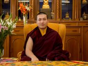 Thaye Dorje, His Holiness the 17th Gyalwa Karmapa. Photo / Norbu Zangpo
