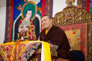 Thaye Dorje, His Holiness the 17th Gyalwa Karmapa