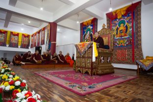 Thaye Dorje, His Holiness the 17th Gyalwa Karmapa