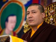 Thaye Dorje, His Holiness the 17th Gyalwa Karmapa