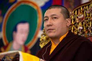 Thaye Dorje, His Holiness the 17th Gyalwa Karmapa