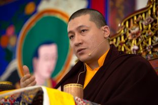 Thaye Dorje, His Holiness the 17th Gyalwa Karmapa