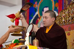 Thaye Dorje, His Holiness the 17th Gyalwa Karmapa