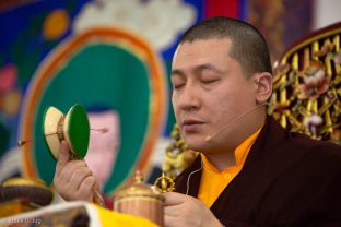 Thaye Dorje, His Holiness the 17th Gyalwa Karmapa