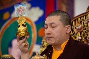 Thaye Dorje, His Holiness the 17th Gyalwa Karmapa