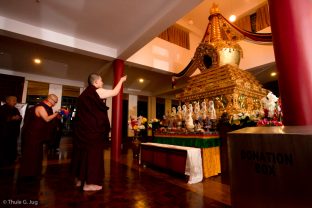 Thaye Dorje, His Holiness the 17th Gyalwa Karmapa