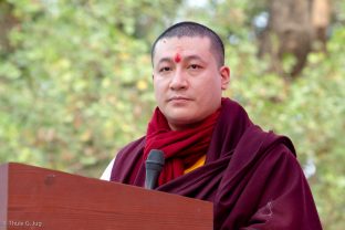 Thaye Dorje, His Holiness the 17th Gyalwa Karmapa