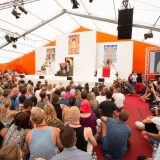 Thaye Dorje, His Holiness the 17th Gyalwa Karmapa, gave teachings on the 37 Practices of a Bodhisattva to over 6,000 students at the Europe Center in Germany