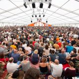 Thaye Dorje, His Holiness the 17th Gyalwa Karmapa, gave teachings on the 37 Practices of a Bodhisattva to over 6,000 students at the Europe Center in Germany