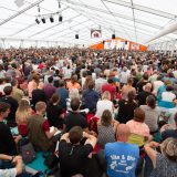 Thaye Dorje, His Holiness the 17th Gyalwa Karmapa, gave teachings on the 37 Practices of a Bodhisattva to over 6,000 students at the Europe Center in Germany